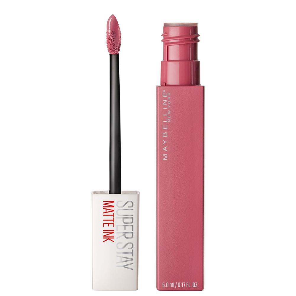 Batom Líquido Maybelline Superstay Matte Ink 15 Lover 5ml