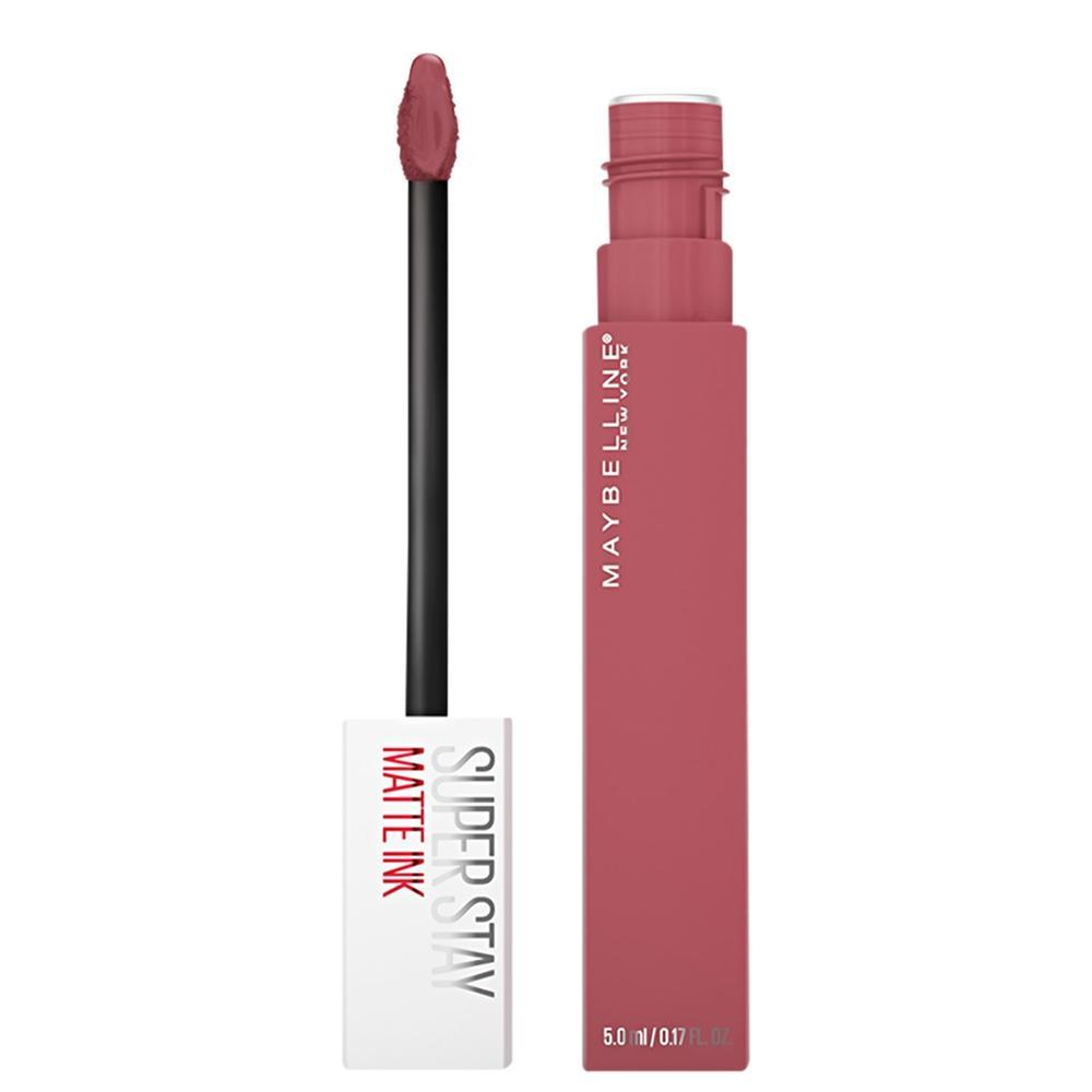 Maybelline NY SuperStay Matte Ink Cor 175 - Batom Líquido 5ml