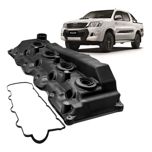 Tampa Válvula Hilux Pitbull Sw4 2.5 3.0 1kd 2kd 2005/2015