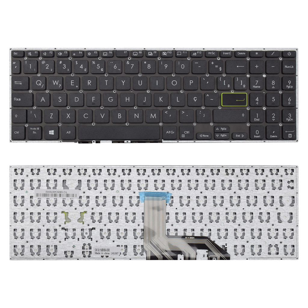 Teclado para Notebook Asus Vivobook K513EA-L13522W