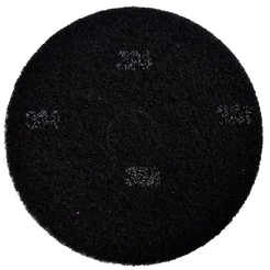 Kit com 2 Disco Preto Removedor Tinindo Tratamento de Pisos 350MM