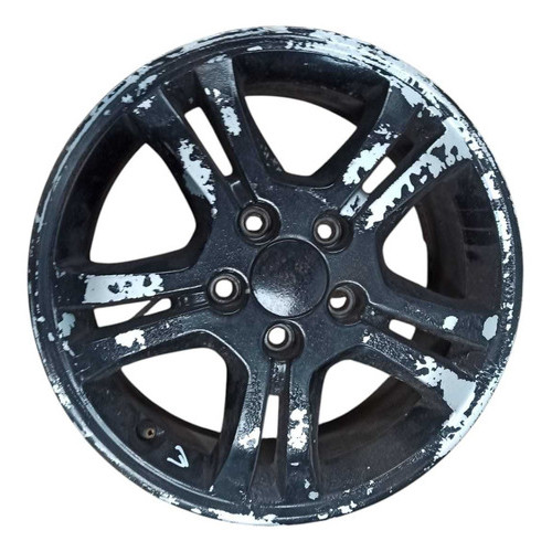 Roda Liga Leve Civic Aro 16 5x114,3 2007 A 2011 5 Furos #3 Água