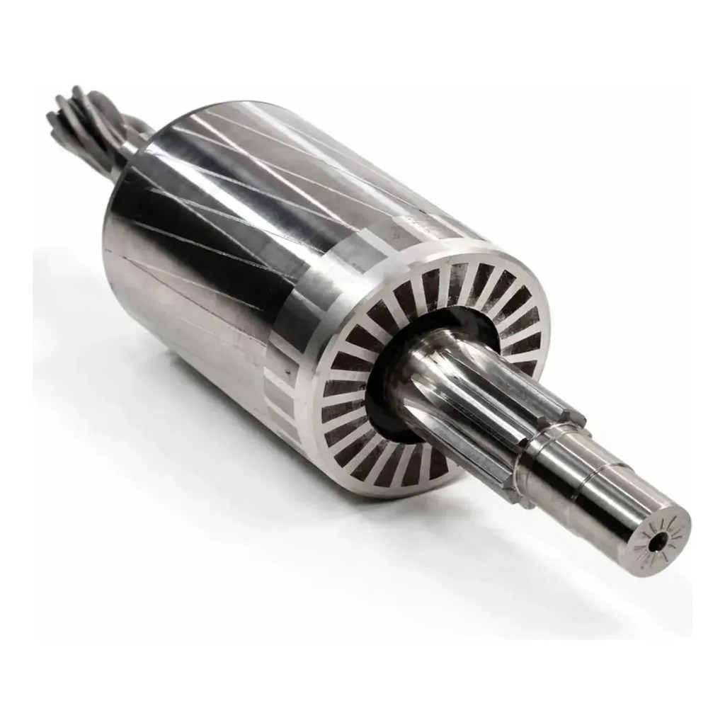 Rotor Induzido Menegotti Prime V2 Reposição Profissional Alta Eficiência no Guincho