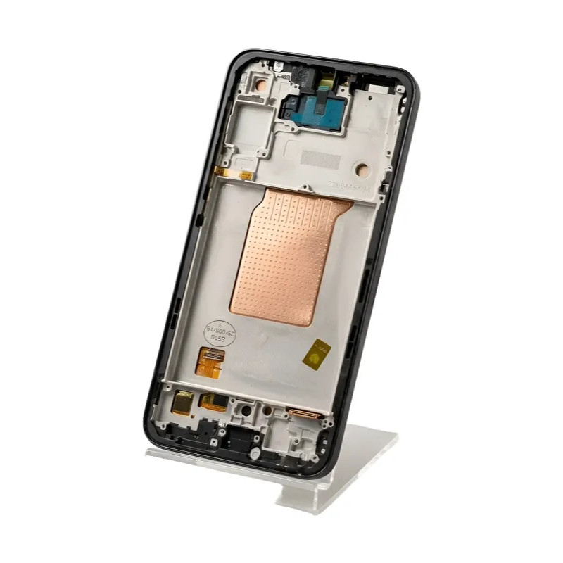 🔥 Tela Display Touch Para Samsung A55 OLED Com Aro | Qualidade Original ✨ Biometria OK 👆 Envio Imediato 📦 em Oferta na Shopee