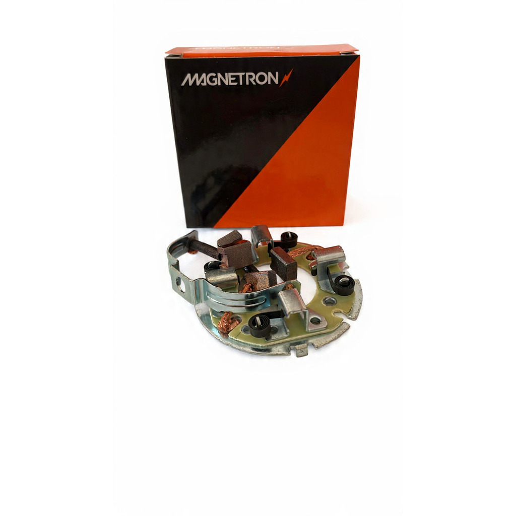 Suporte Escova Motor Partida XT600 XT660 Titan 125 Hunter Max