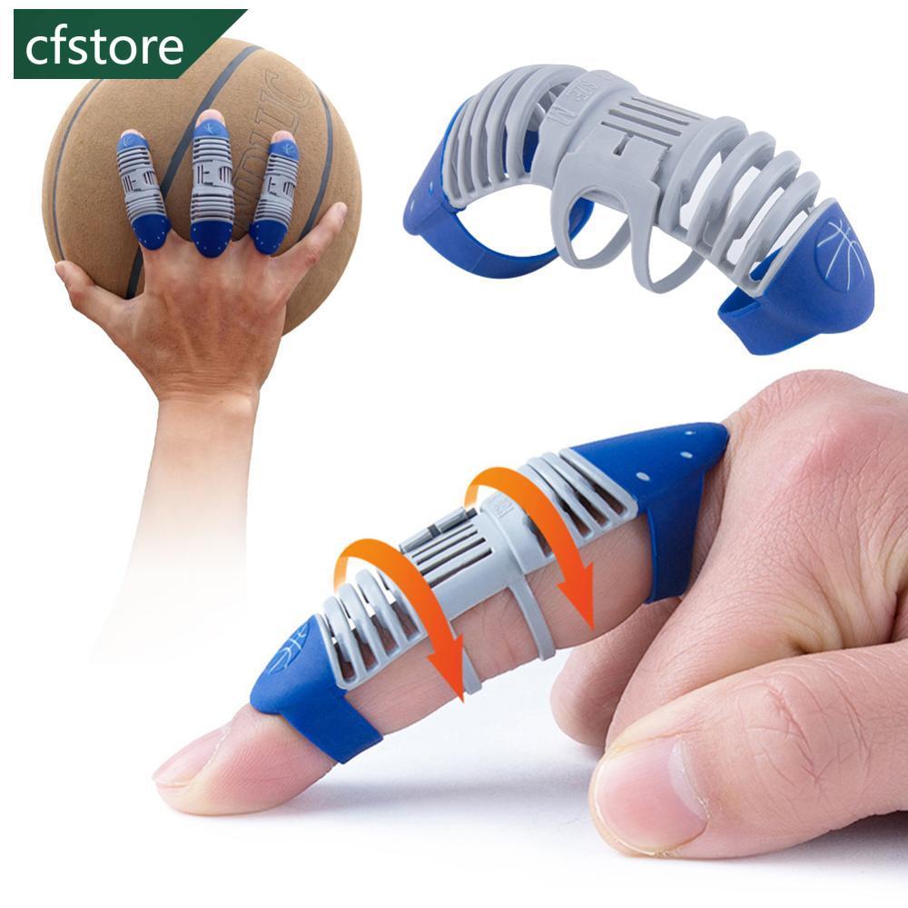 CFSTORE Basquete Dedo Guarda Exercício Protetor Suporte Artrite Esporte Ajuda Equipamentos De Treinamento Esportes Látex
