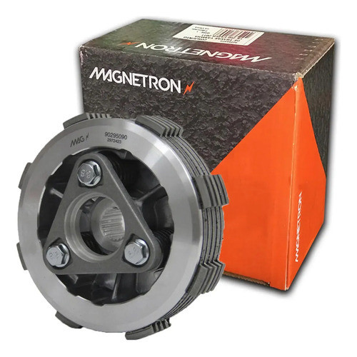 Kit Embreagem Completa Cg Titan Fan 160 Nxr Bros 160 Xre 190