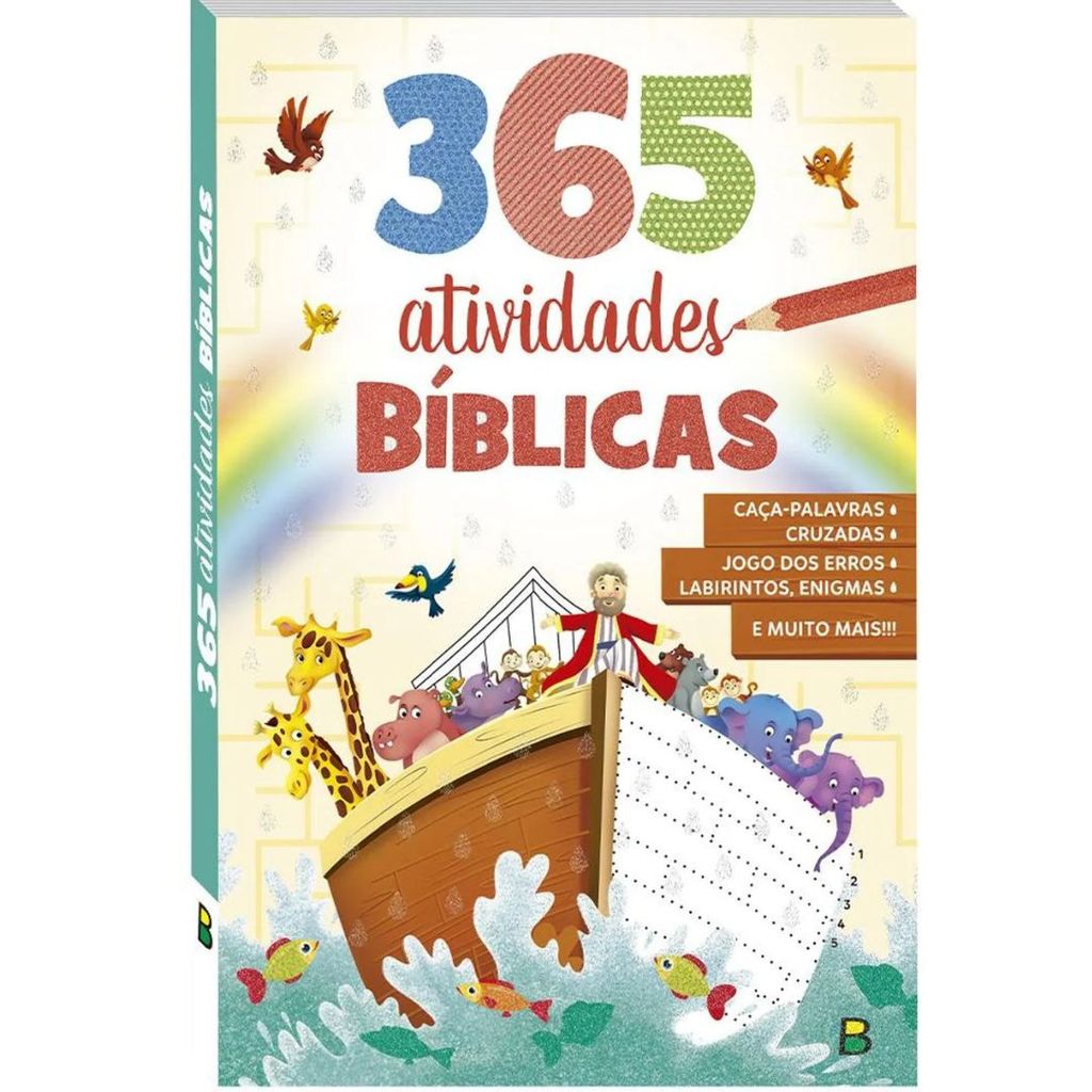 365 Atividades Bíblicas