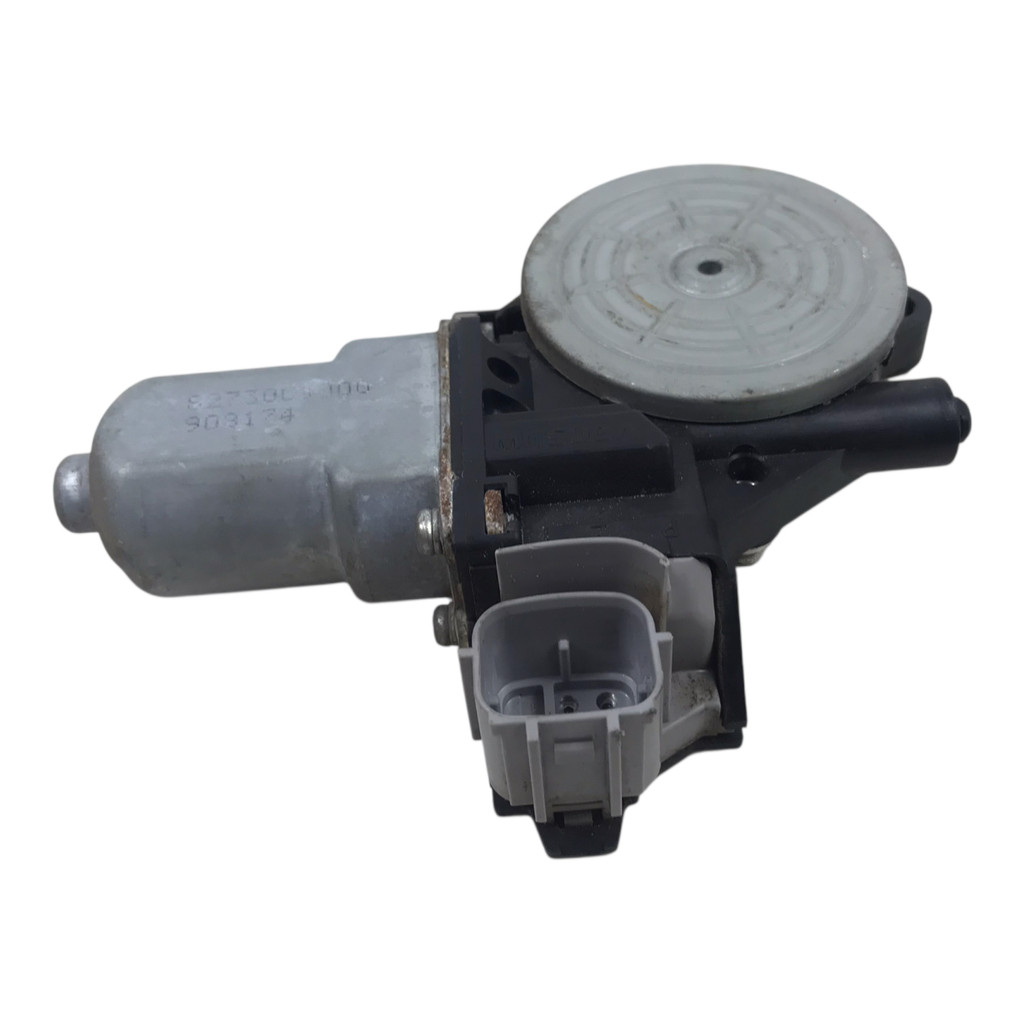 MOTOR MAQUINA VIDRO TRASEIRO ESQUERDO NISSAN LIVINA 2009 A 2015