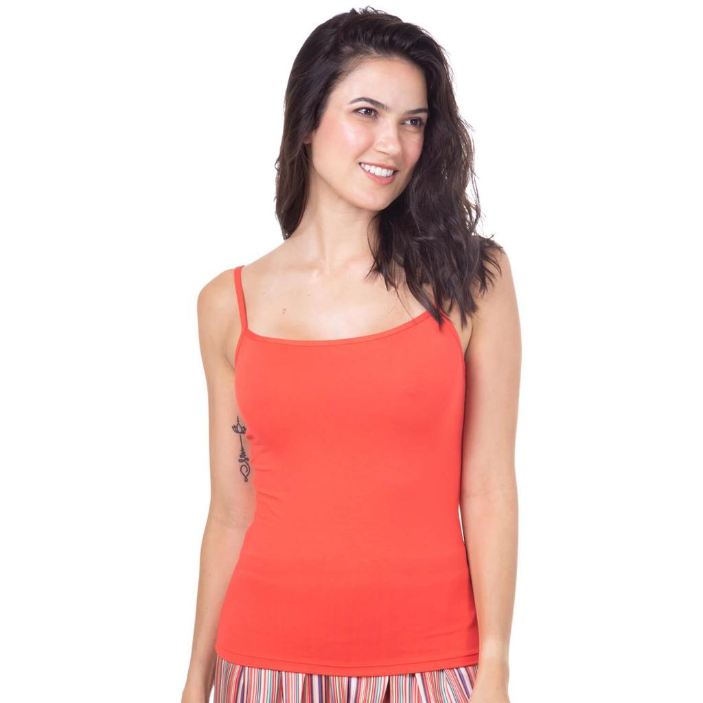 Imagem Camiseta Regata Homewear Vermelho