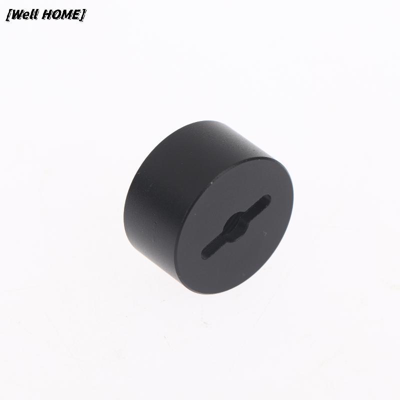 [Bem HOME] Fonte De Bomba Para Montagem Em Conexão De Lente Laser , Liga De Alumínio , Rosca M22 , Passo 0.75 Mm , Novo