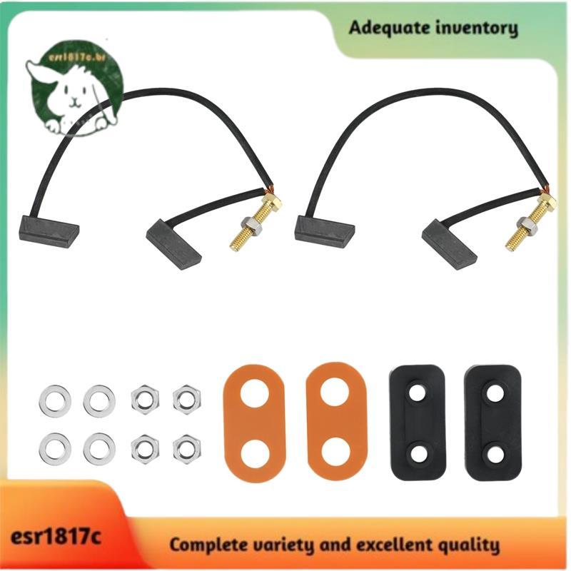 Kit De Escova De Motor De 48 36 Volts , Para Carro De Clube 1994-Up E G8 G9 G14 G16 , Carrinho De Golfe Elétrico Ge