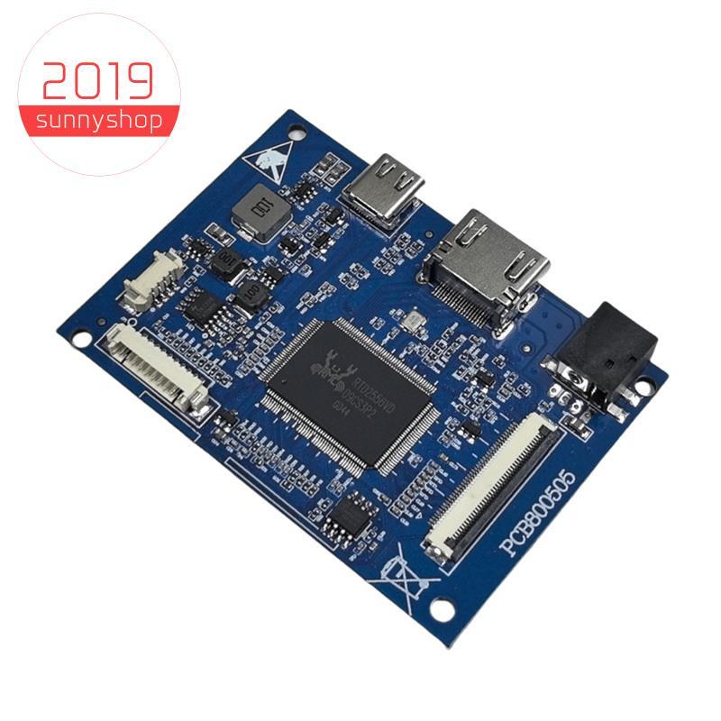 [Bestseller S] Placa De Driver De Tela LCD Para Notebook Com Resolução 2K , Compatível Interface EDP De 40 Pinos