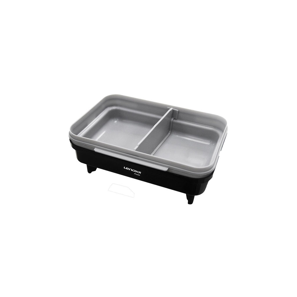 Marmiteira Elétrica Lenoxx Pratic PMR191 Preta - Bivolt em Oferta na Shopee