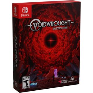Voidwrought Collectors Edition Switch Midia Fisica em Oferta na Shopee