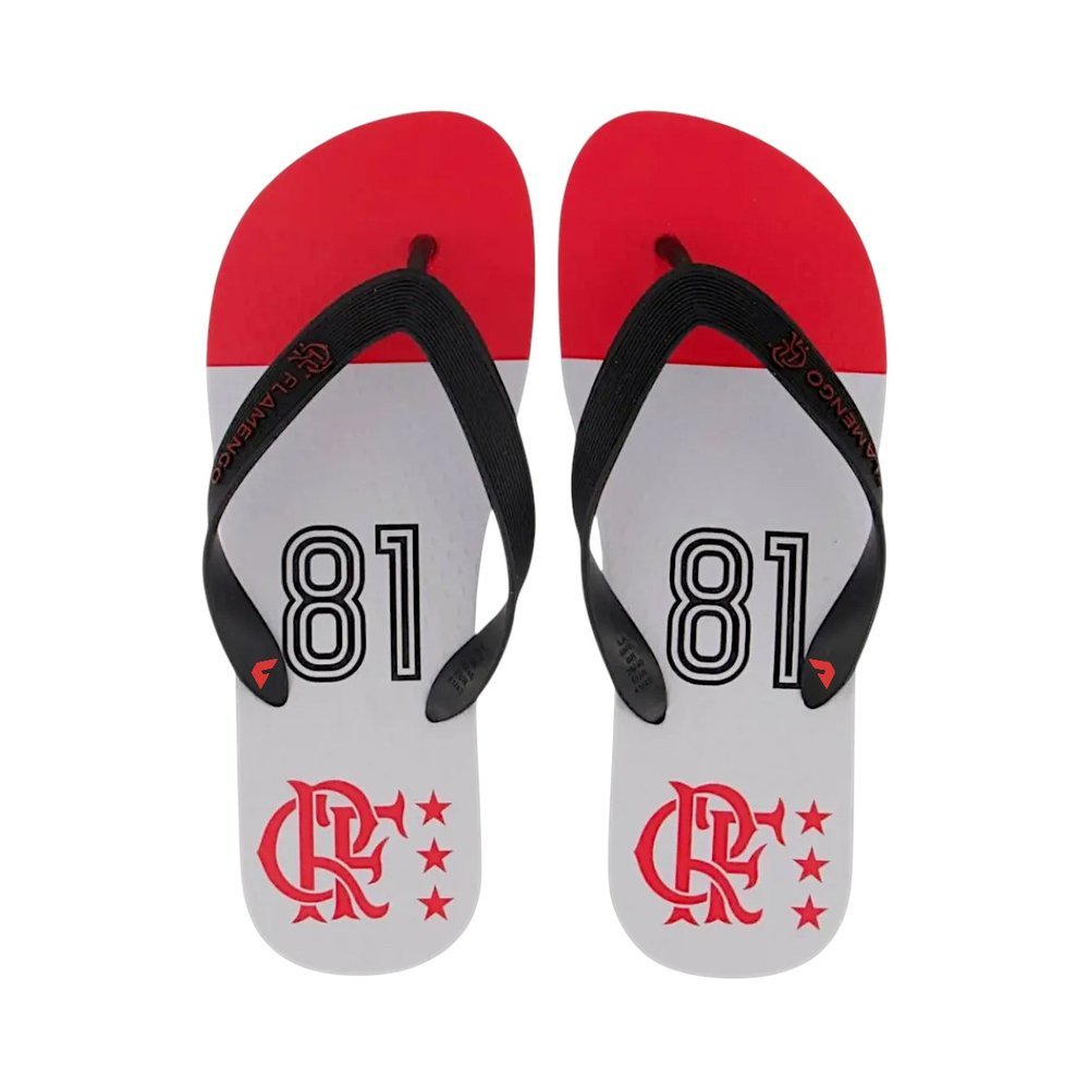 Chinelo Flamengo Manto Mundial Masculino