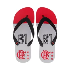 Chinelo Flamengo Manto Mundial Masculino