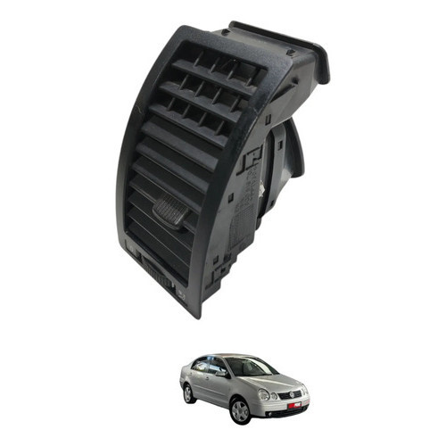 Difusor Ar Direito Polo 2004 2005