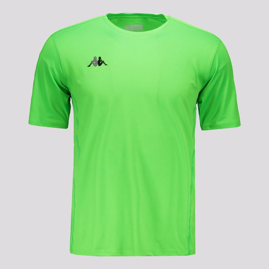 Camisa Kappa Tully Classic Verde