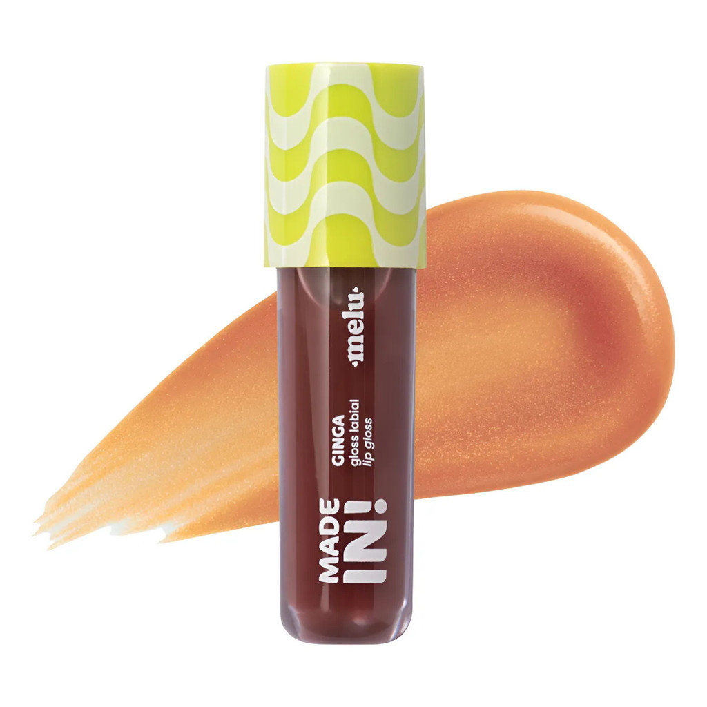 GLOSS LABIAL MELU MADE IN GINGA BALANÇO RR-L6405-6