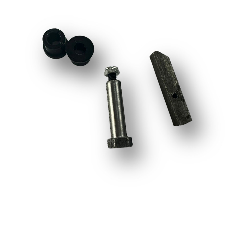 Bucha Alavanca Marcha Scania 124 "Kit Reparo"