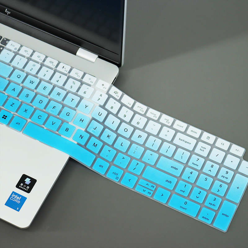 Capa Para Teclado De Laptop Dell 2025 Latitude 5520 Precisão 3560 3571 3561 Protetor De Silicone Macio 15.6'À Prova D'ág