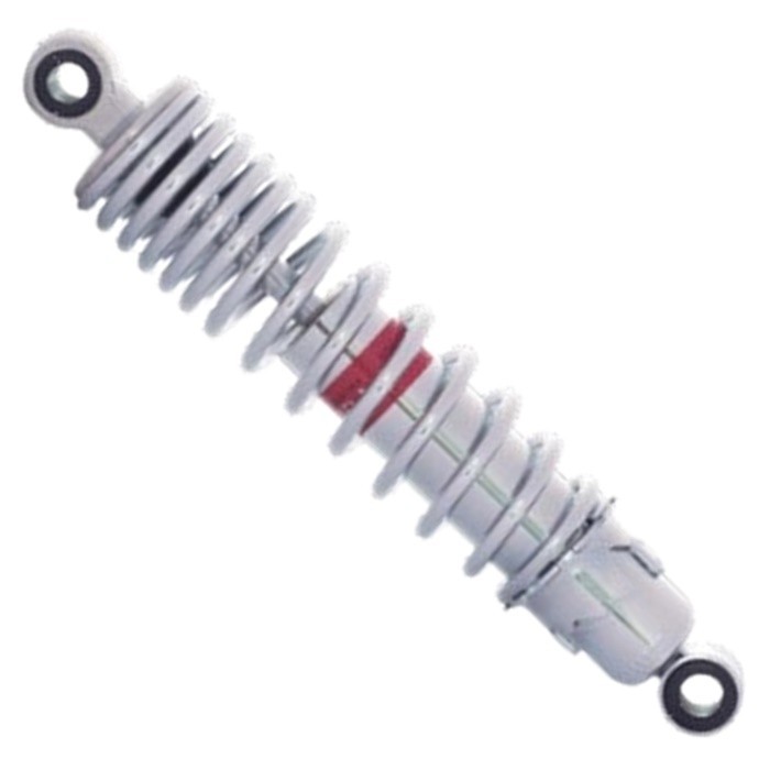 Amortecedor para Kansas 150/250 e Mirage 150 e Intruder 125 Cromado - Premium - PAR
