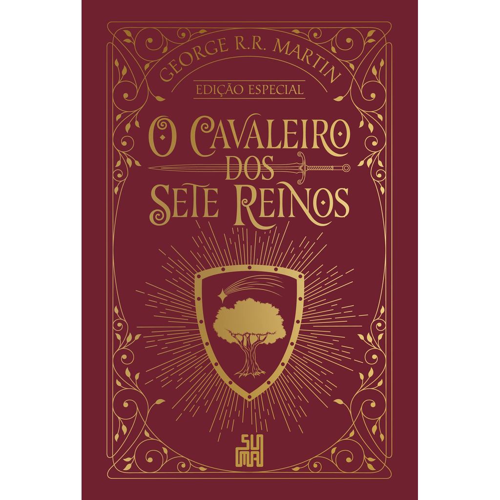 CAVALEIRO DOS SETE REINOS - EDICAO ESPECIAL, O - SUMA em Oferta na Shopee