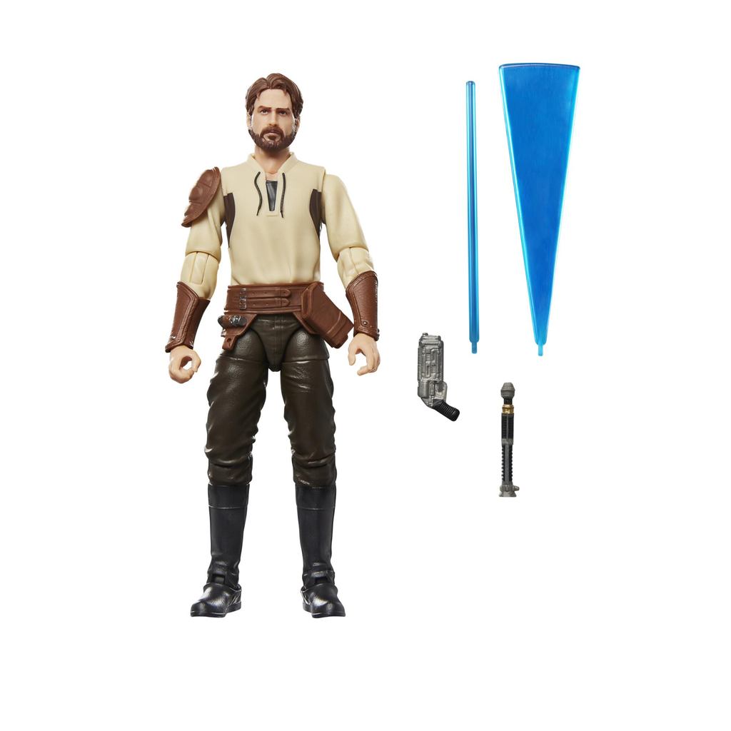 Hasbro Star Wars BLACK SERIES Gaming Greats Star Wars Dark Forces Kyle Katarn Premium Collection 15cm Action Figure G258