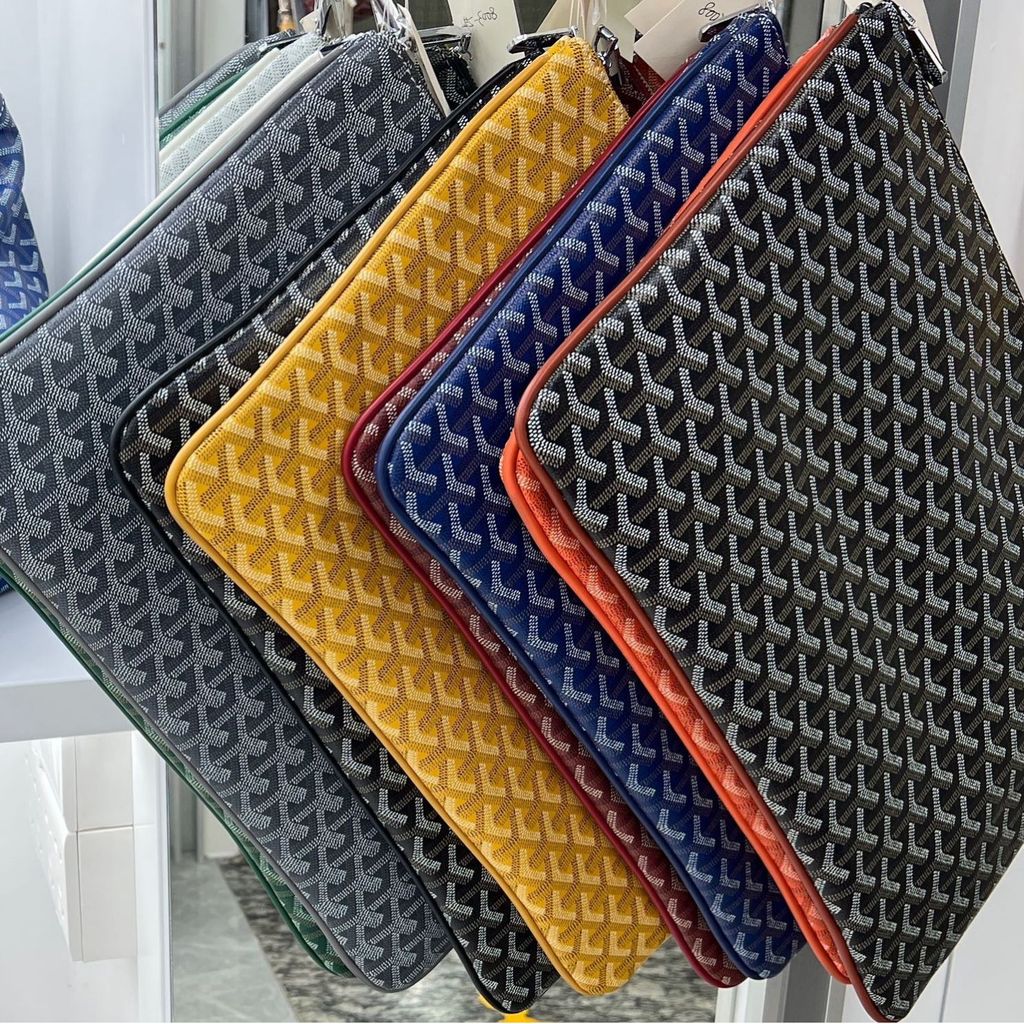 Homens Mulheres Embreagem Bolsa Cosmética Mulheres Zipper Bolsa de Moedas Portátil em Oferta na Shopee