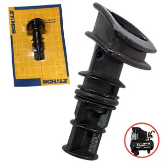 Tampa De Respiro Carter Schulz Csa 8.2 em Oferta na Shopee