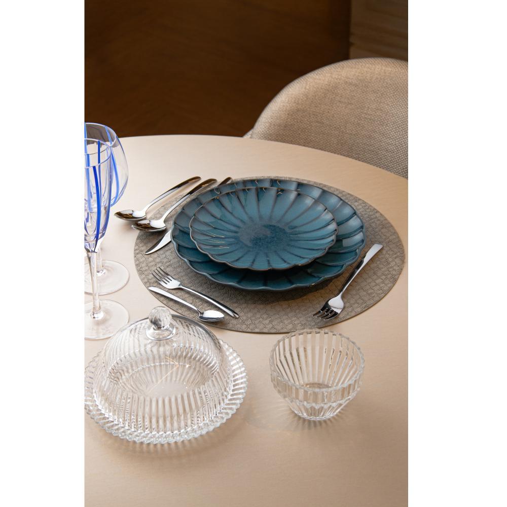 Faqueiro 48 Peças Viena Aço Inox Wolff em Oferta na Shopee