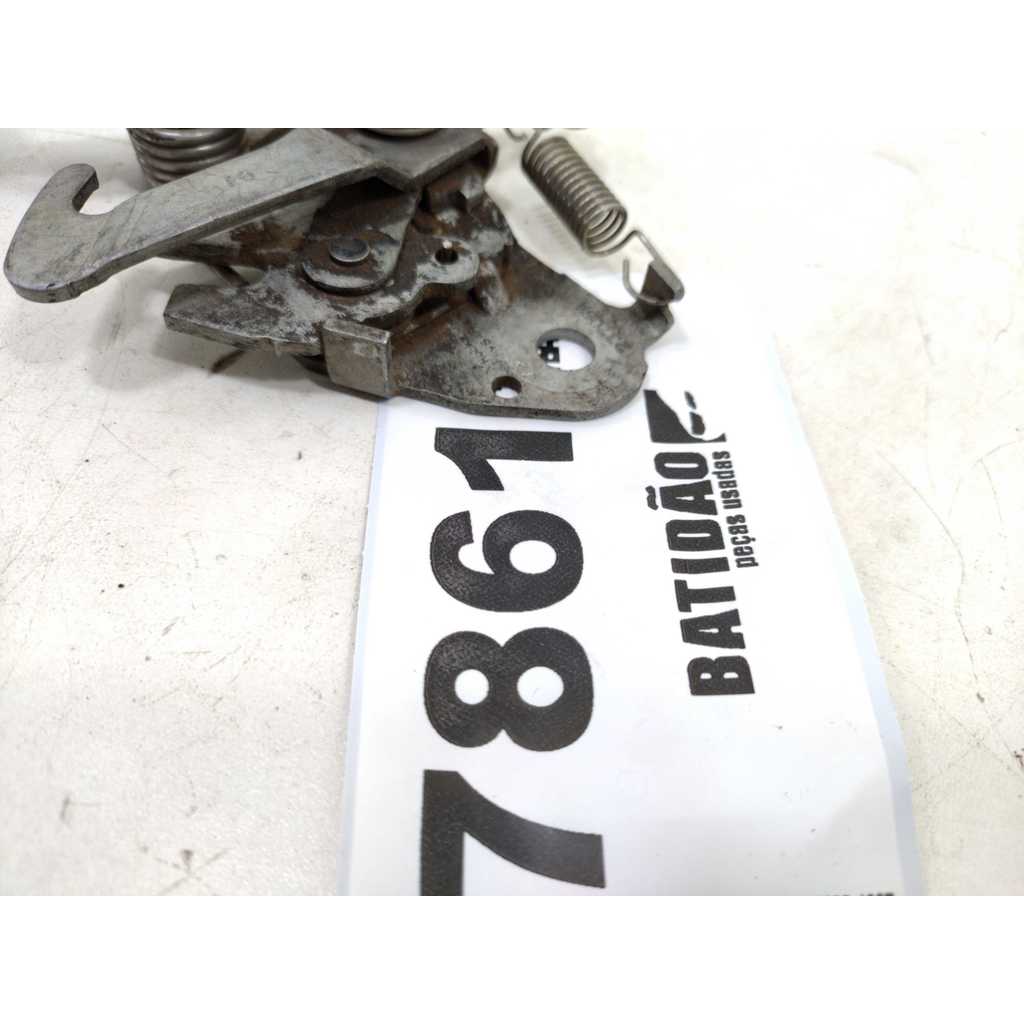 Fechadura Do Capô Peugeot 307