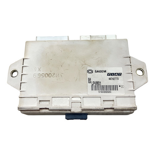 Módulo Vidro Elétrico Fiat Brava Marea 1999 À 2005 11011015
