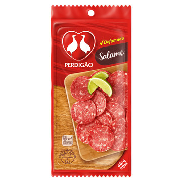 Perdigão Salame defumado 100g