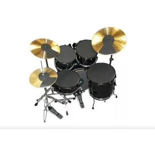 Kit Peles Luen Silent Muda Bumbo 20 (08,10 ,12, 14 ,14 )