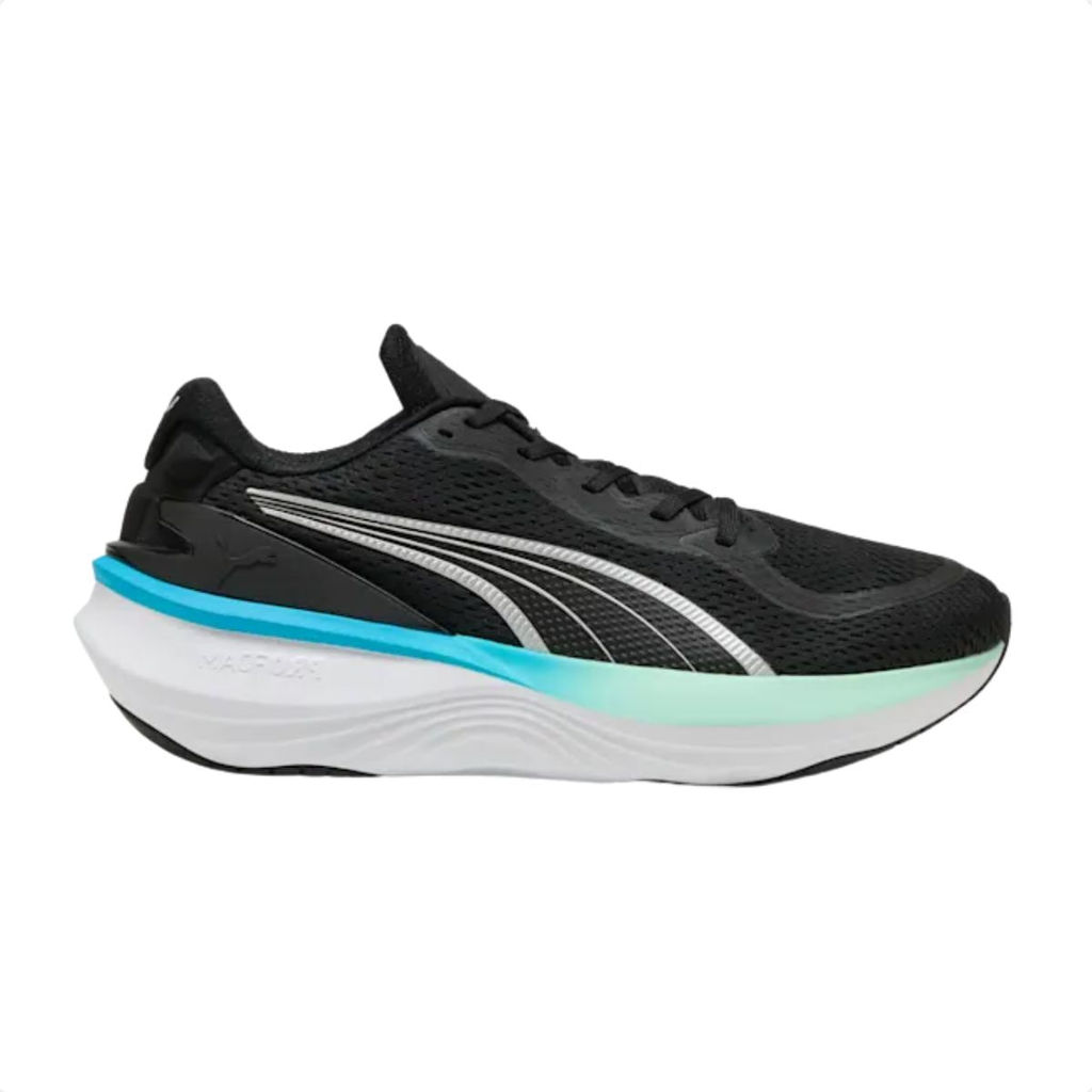 Tênis Corrida Masculino Puma Scend Pro 2 Preto