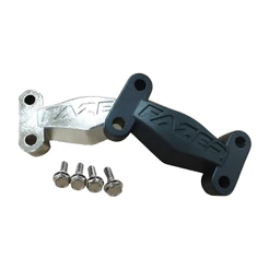 Fixador Guidão Yamaha Fazer 150/250 Mesa Cadeado Parafusos
