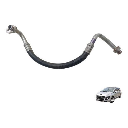 Mangueira Ar Condicionado Compressor Peugeot 3008 2011 2012