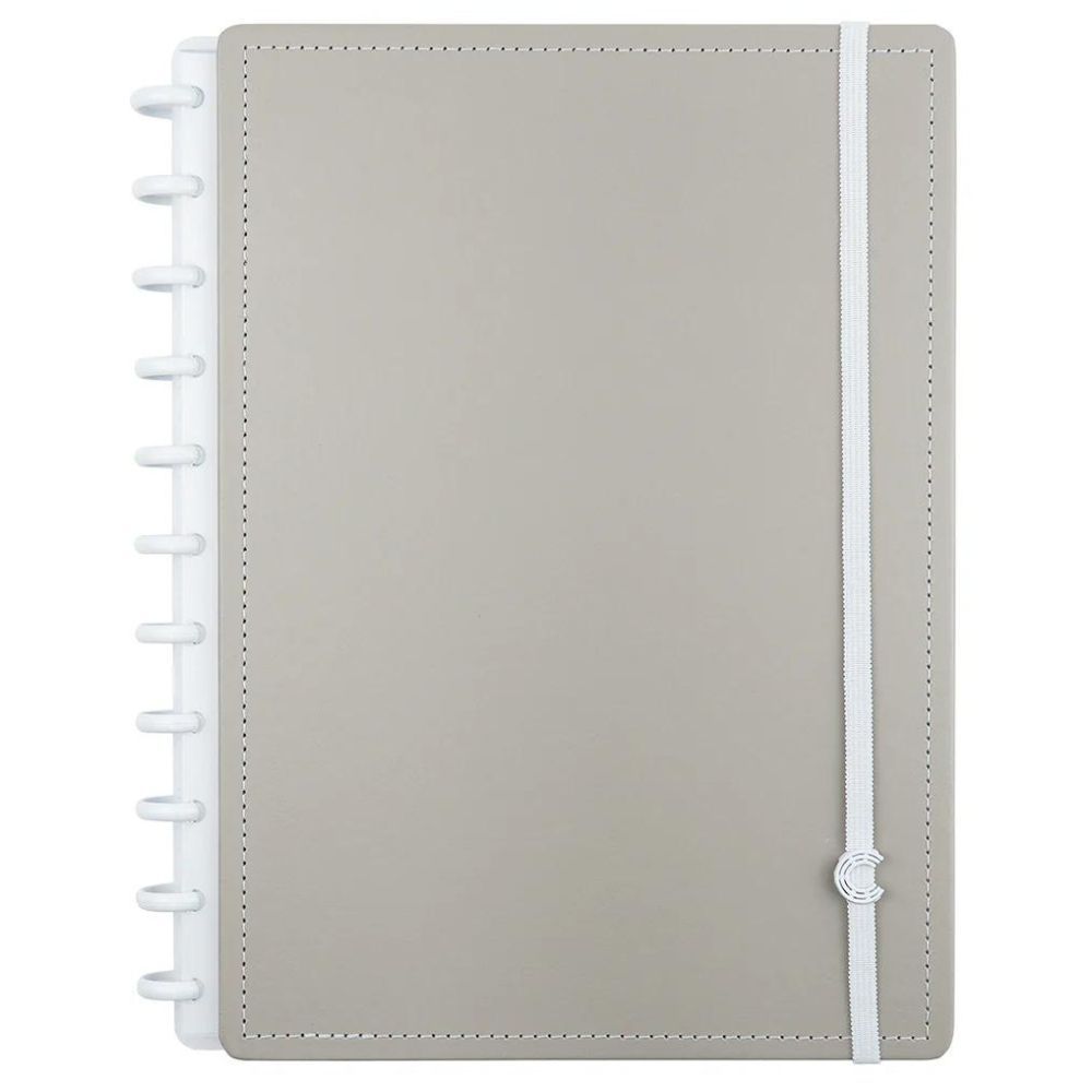 Caderno Inteligente Iced Coffee Grande em Oferta na Shopee