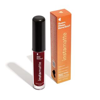 Quem Disse, Berenice? Batom Líquido Cerejali 4ml em Oferta na Shopee