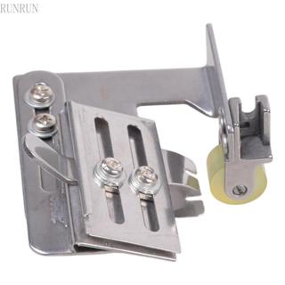 RUNRUN Máquina Costura Industrial Plana Acolchoada Calcador Largura Ajustável em Oferta na Shopee