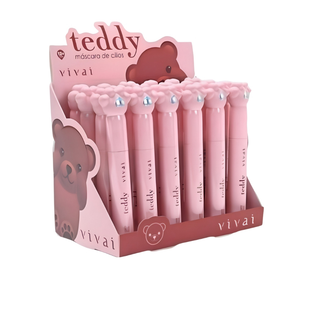 Box Rimel Teddy C/24 Unidades Vivai - 2219.1.1