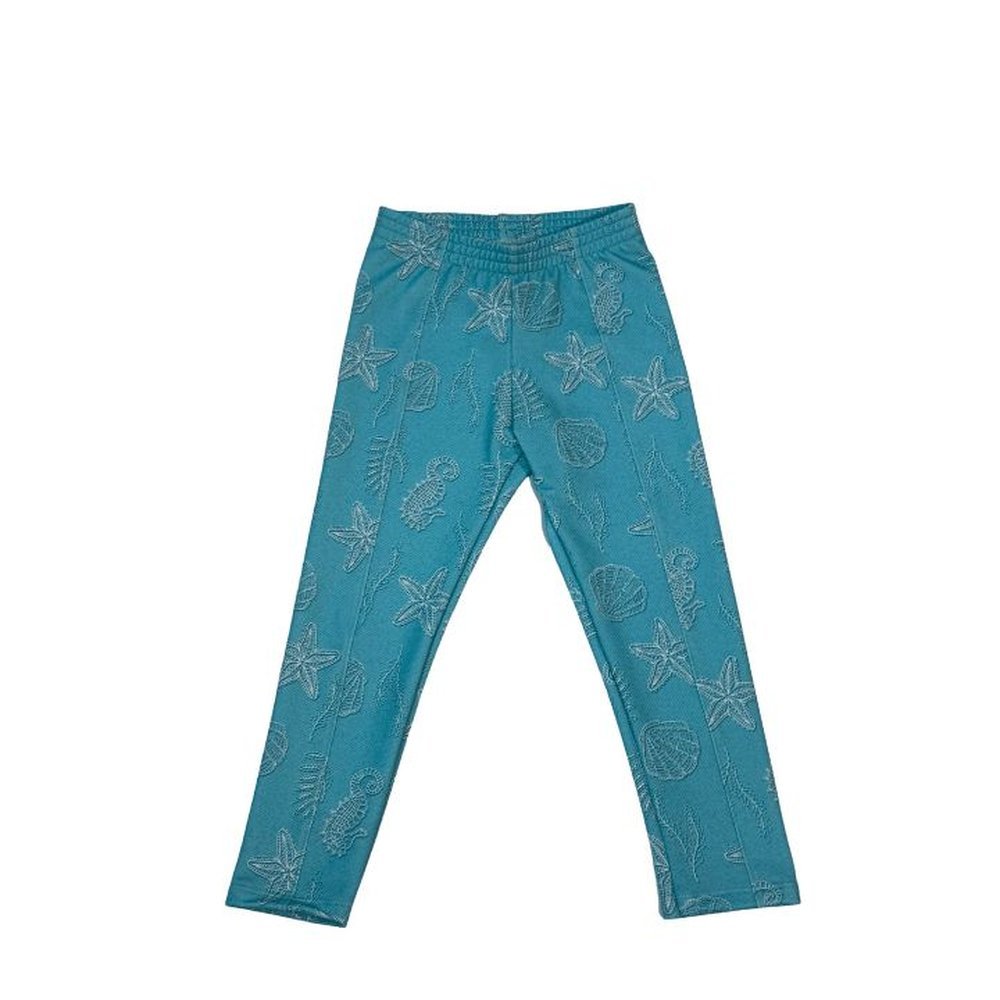 LEGGING INFANTIL MENINA EM MOLECOTTON em Oferta na Shopee