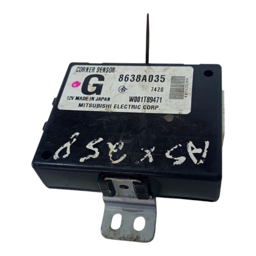 Módulo Controle Apuramento Mitsubishi Asx 2010 2013 A 2018
