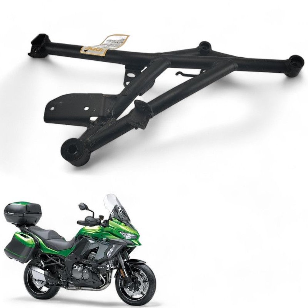 Bacalhau Traseiro Direito Kawasaki Versys 1000 2020