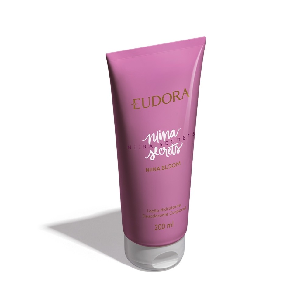 Eudora Niina Secrets Bloom Hidratante Corporal 200ml