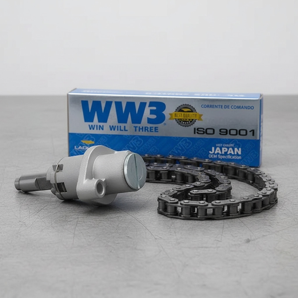 Acionador Tensor + Corrente Comando Yamaha Xt225 Ttr 230