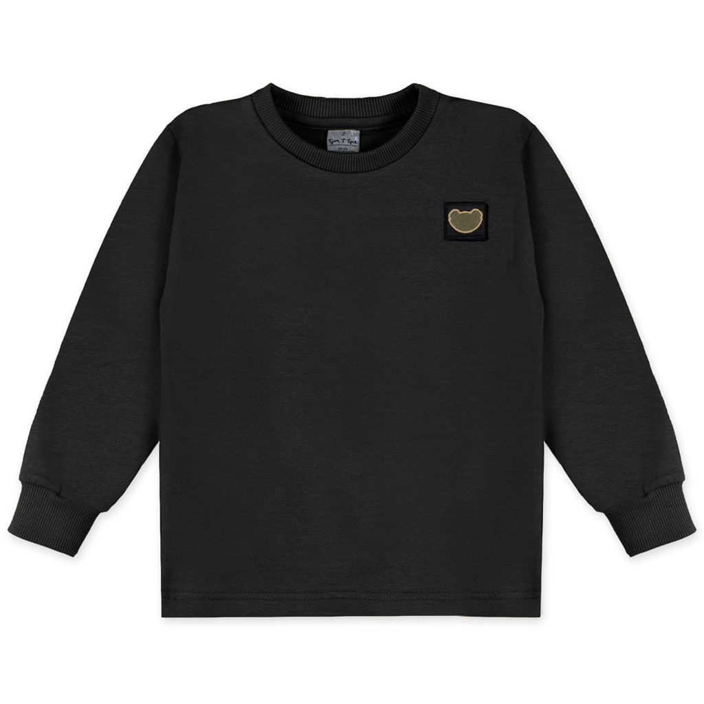 Blusão Moletinho Bebê Masculino Tigor T. Tigre em Oferta na Shopee