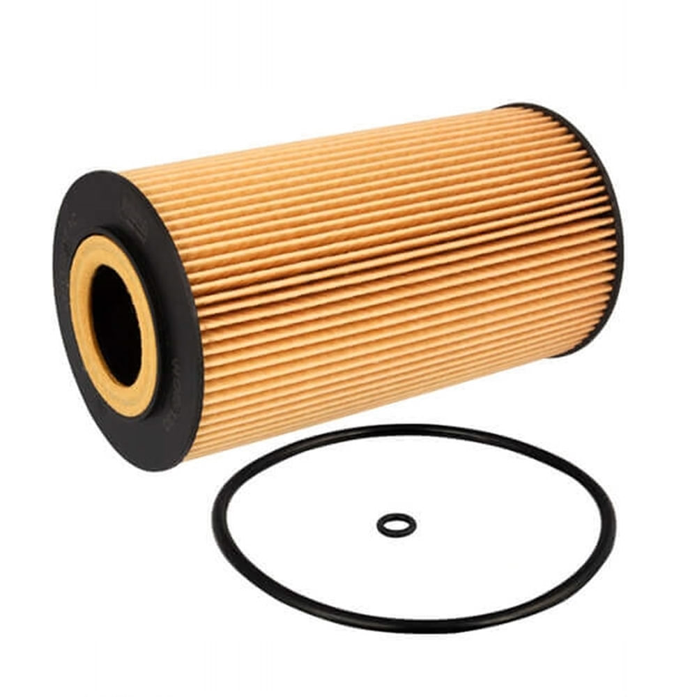 Refil Filtro de Óleo do Motor Ford Ranger 3.0 V6 Turbo Diesel Eletrônico Power Stroke 2005 até 2007